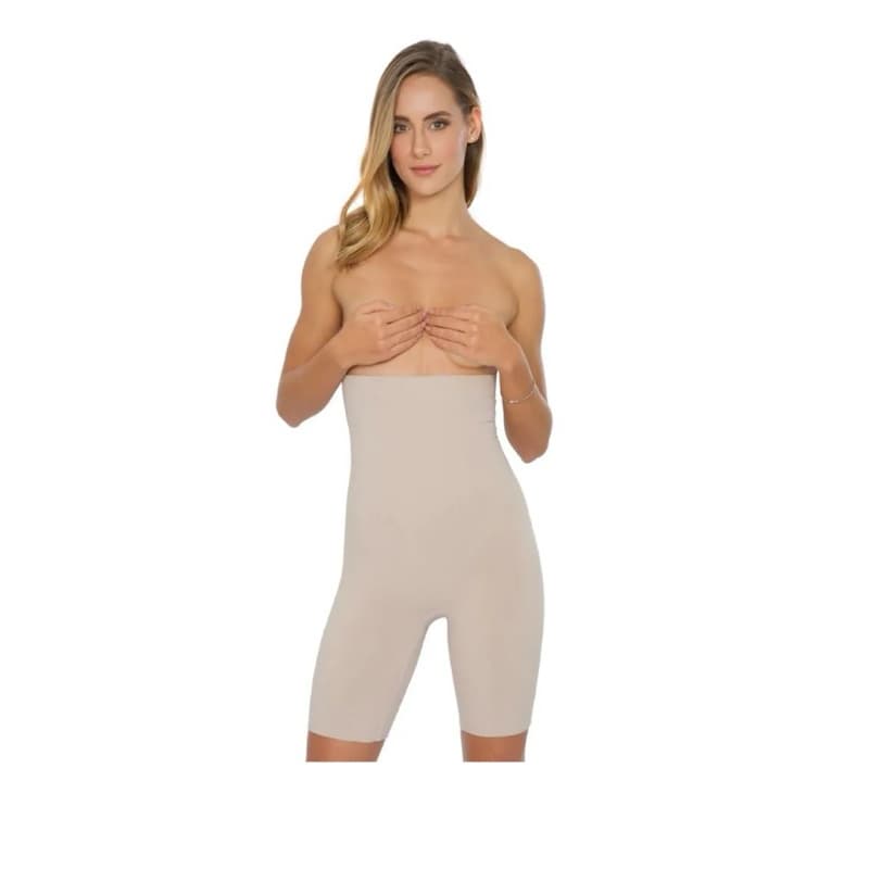 Bermuda Modelador Abdominal Plié 50069