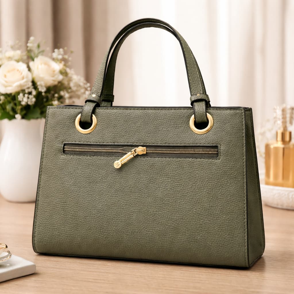 Bolsa Eloah Origens Bag AJO Aldo Bolsa De Ombro Feminina 70% Couro Alsa De Mão
