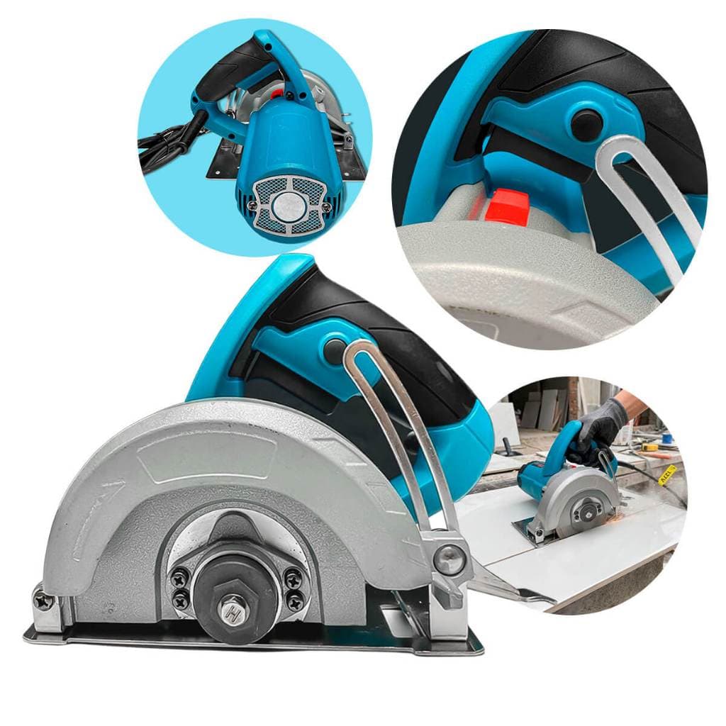 Serra Circular Brushless Com Lâminas Inclusas