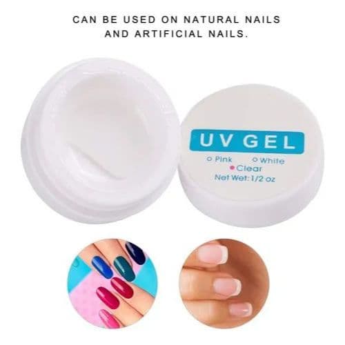 Gel UV clear