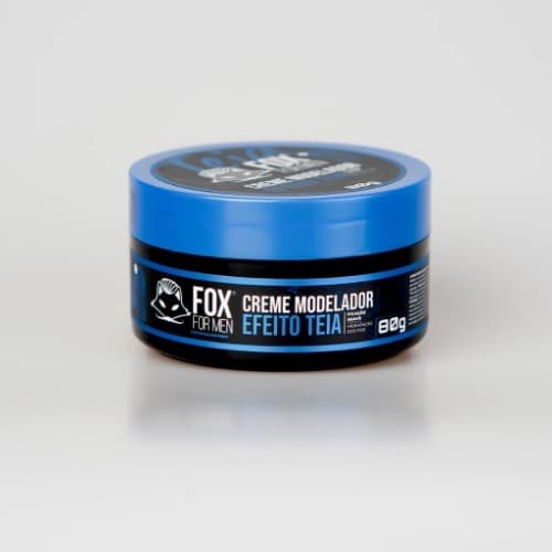 CREME EFEITO TEIA 80G - FOX FOR MEN PRESENTE PARA HOMENS