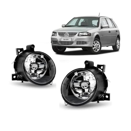Par Farol de Milha Gol 04 05 06 07 08 09 10 11 12 13 2014