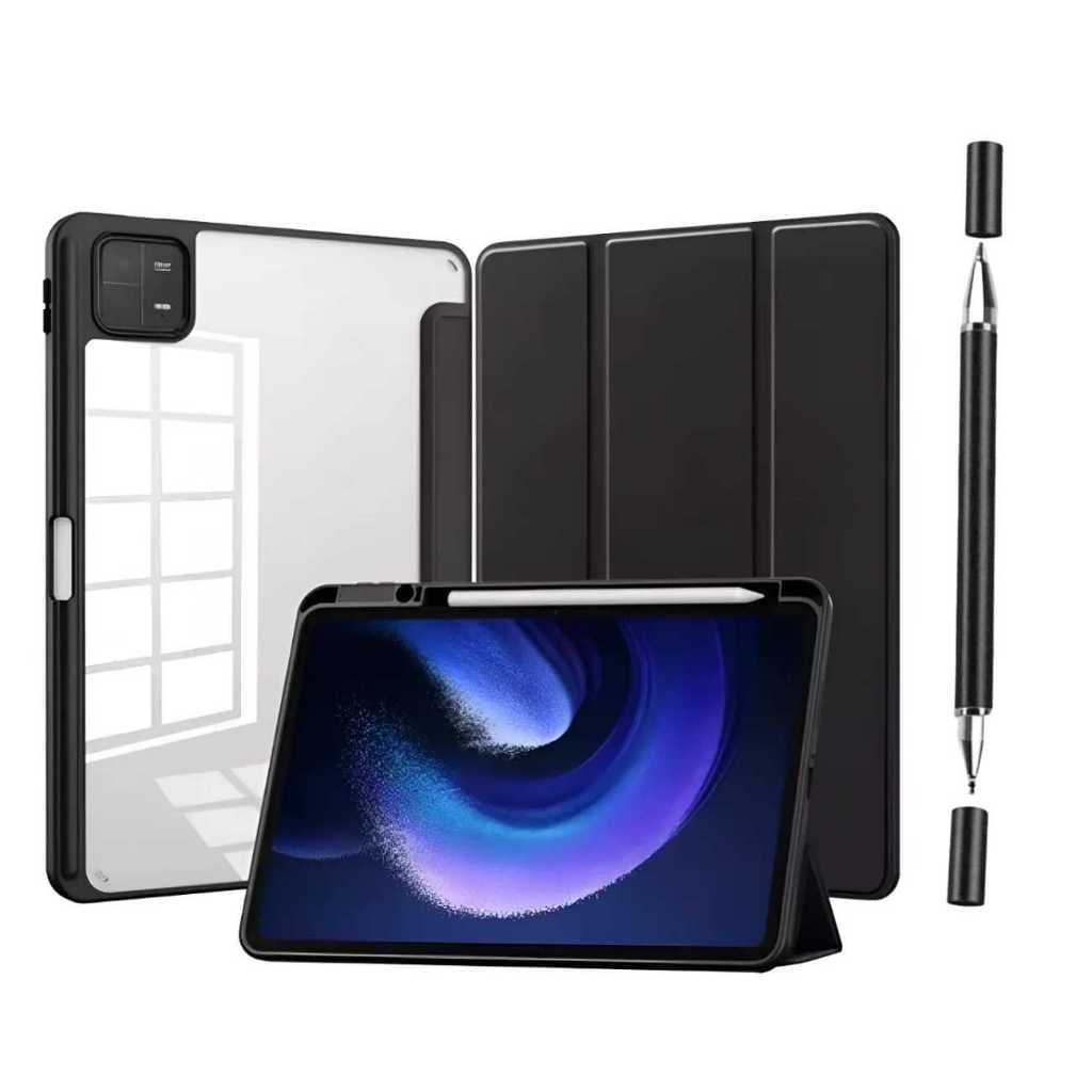 Capa  Para Xiaomi POCO Pad X1 11.2 Polegadas 2025 Com Slot Para Caneta Protetora Magnética