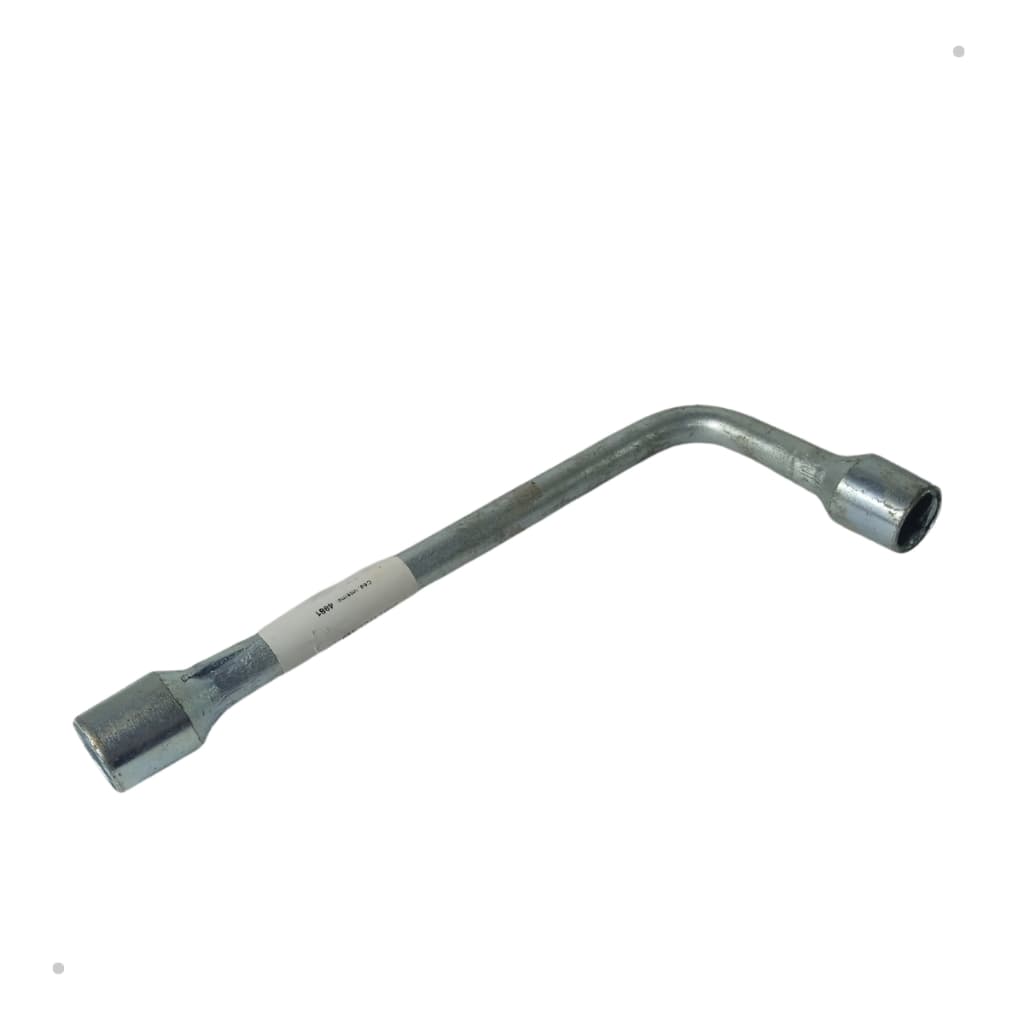 Chave de Roda Tipo L 18mm 3/4 Sextavada Cestari 21461018