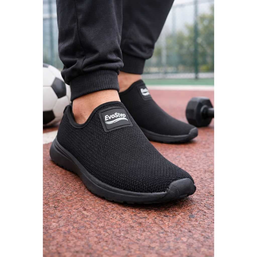 Tênis Masculino Evostep Ultra Confortável Ótimo Para o Dia a Dia