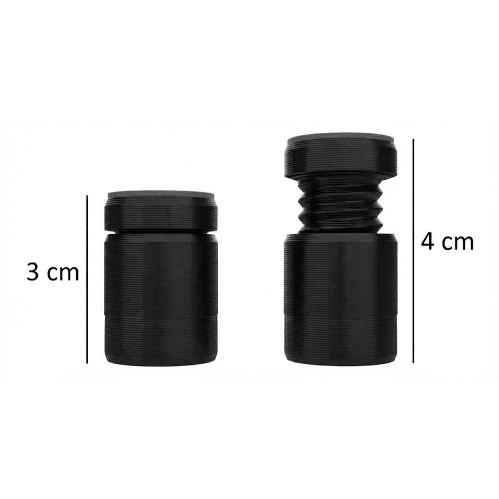 Suporte Vertical De Placa De Vídeo 2cm-3cm