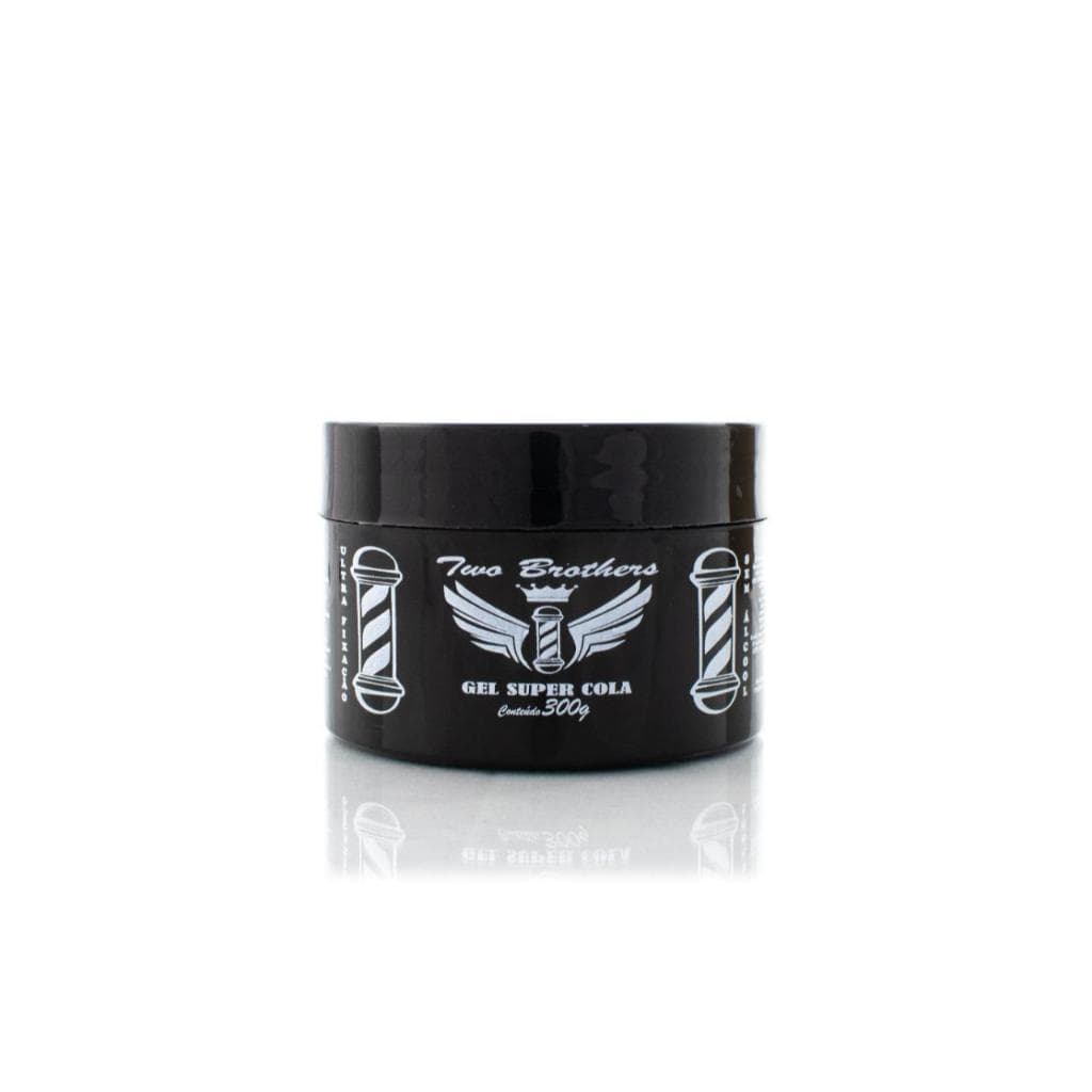 Gel Super Cola Fixação Forte Two Brothers 300g