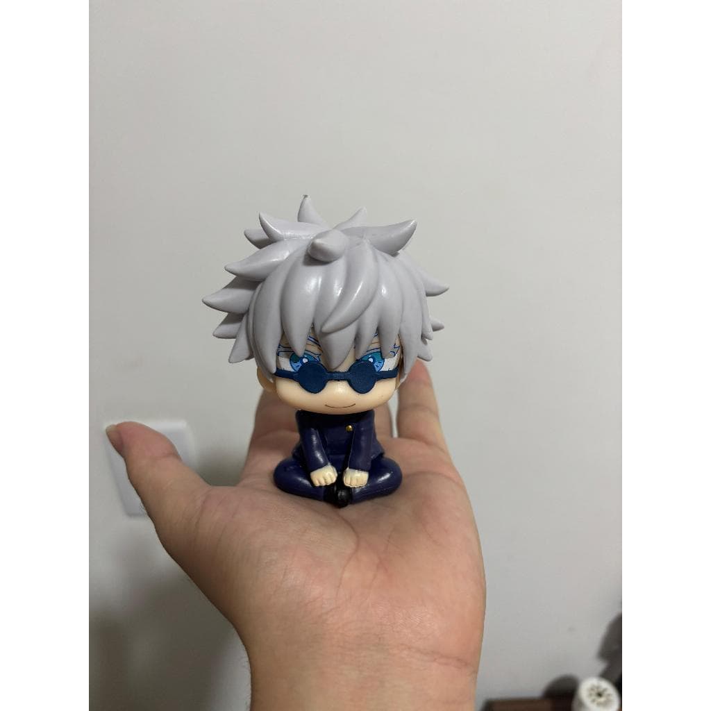 Boneco Figure Action Satoru Gojo 10cm