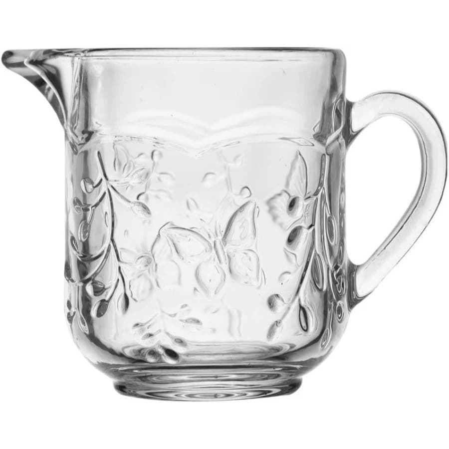 Leiteira Lyor New Butterfly Cristal 200ml