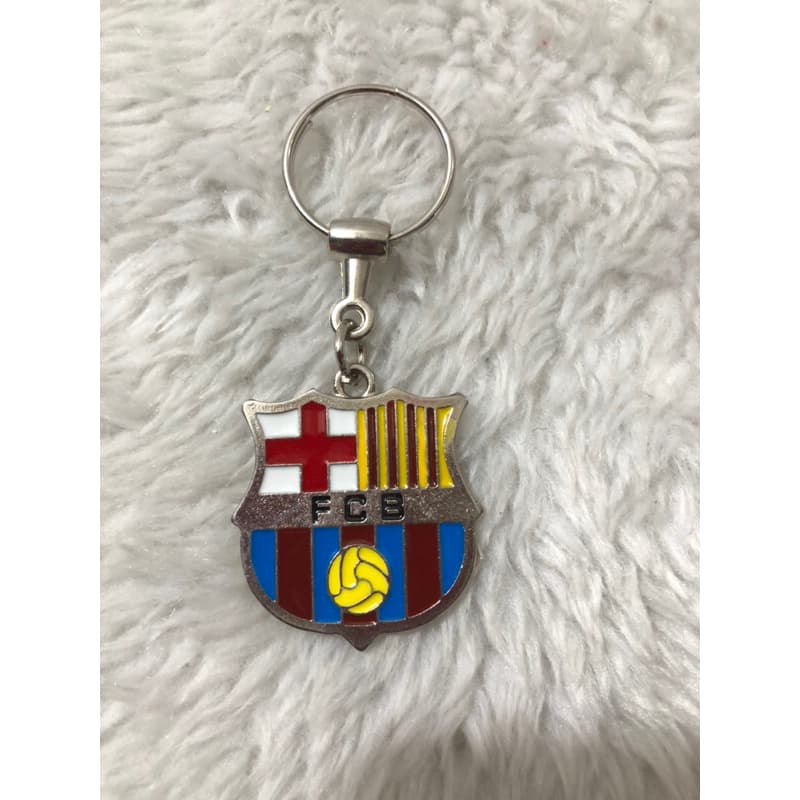 Chaveiro do Barcelona de Ferro