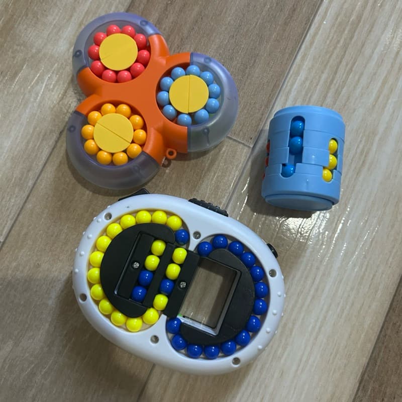 Fidget Toy Anti Stress Brinquedo