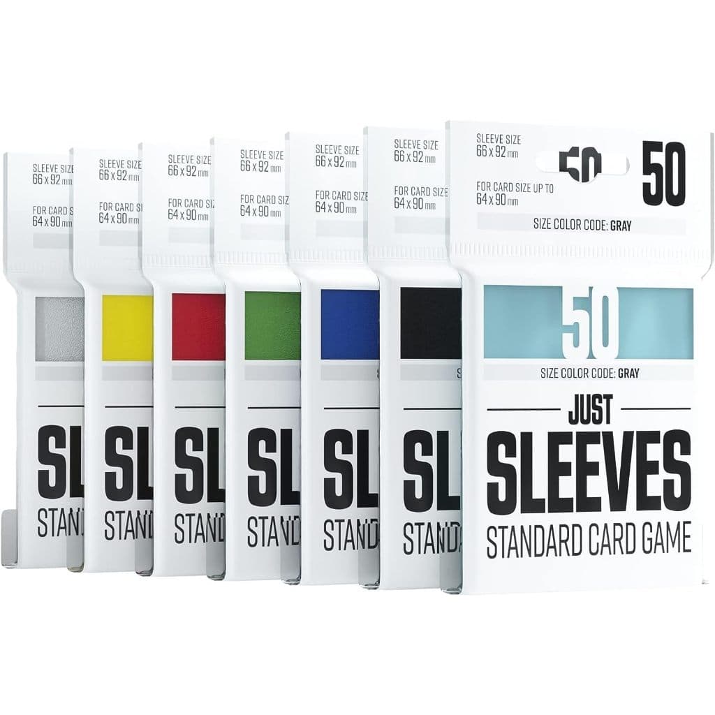 Sleeves Shield Standart Size Verde Card Game Protetor Cartas Pokemon Magic 50 pcs