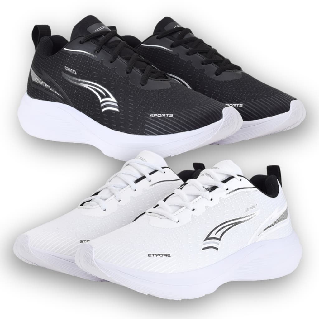 Tenis Masculino Feminino  Running Treino Pesado Academia Fitness Macio Confortável Casual