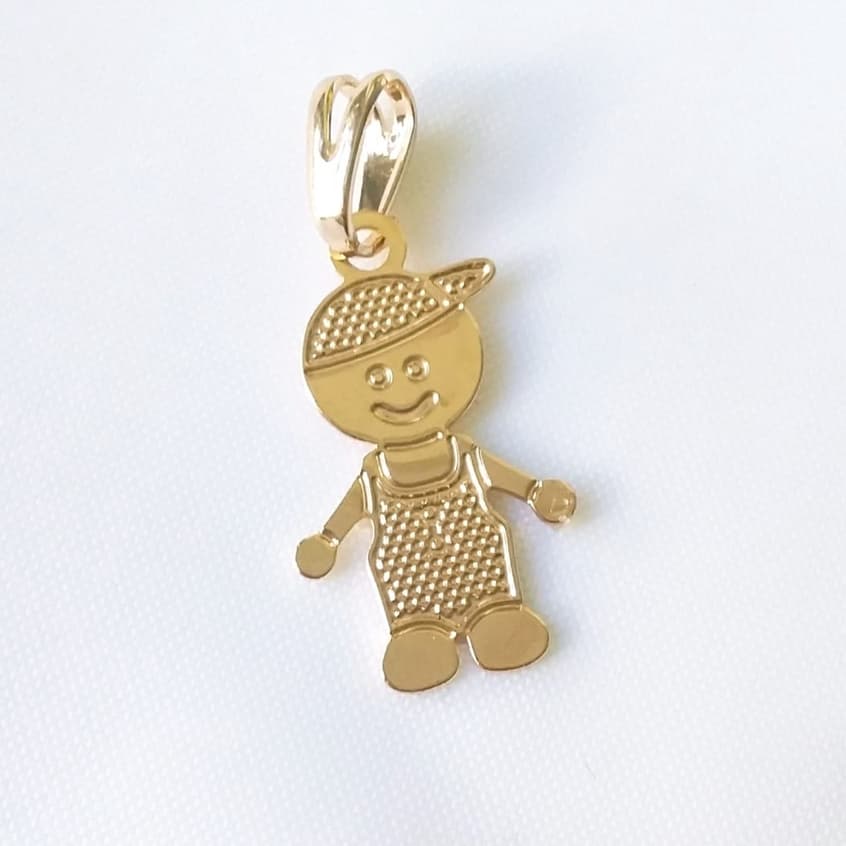 Pingente Filhos Vários Modelos Semijoia