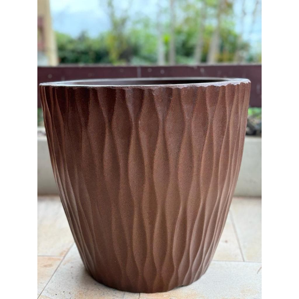 Vaso Grande para Jabuticabeira e outras Frutíferas 48cm Altura x 50cm Largura