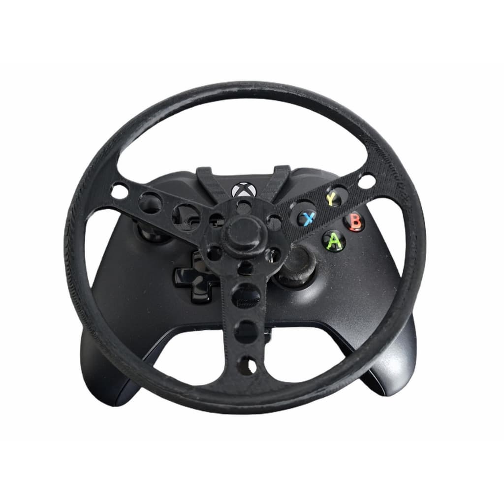 Xbox One - Mini Volante V3 Para Controle Xbox One (Qualidade Premium com Camada Reforçada)