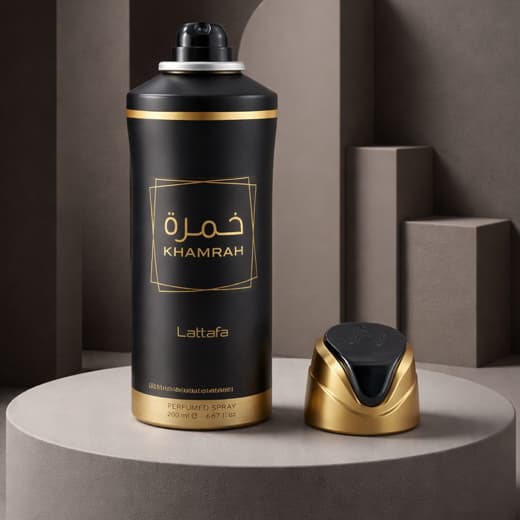 Desodorante Spray Khamrah 200ml