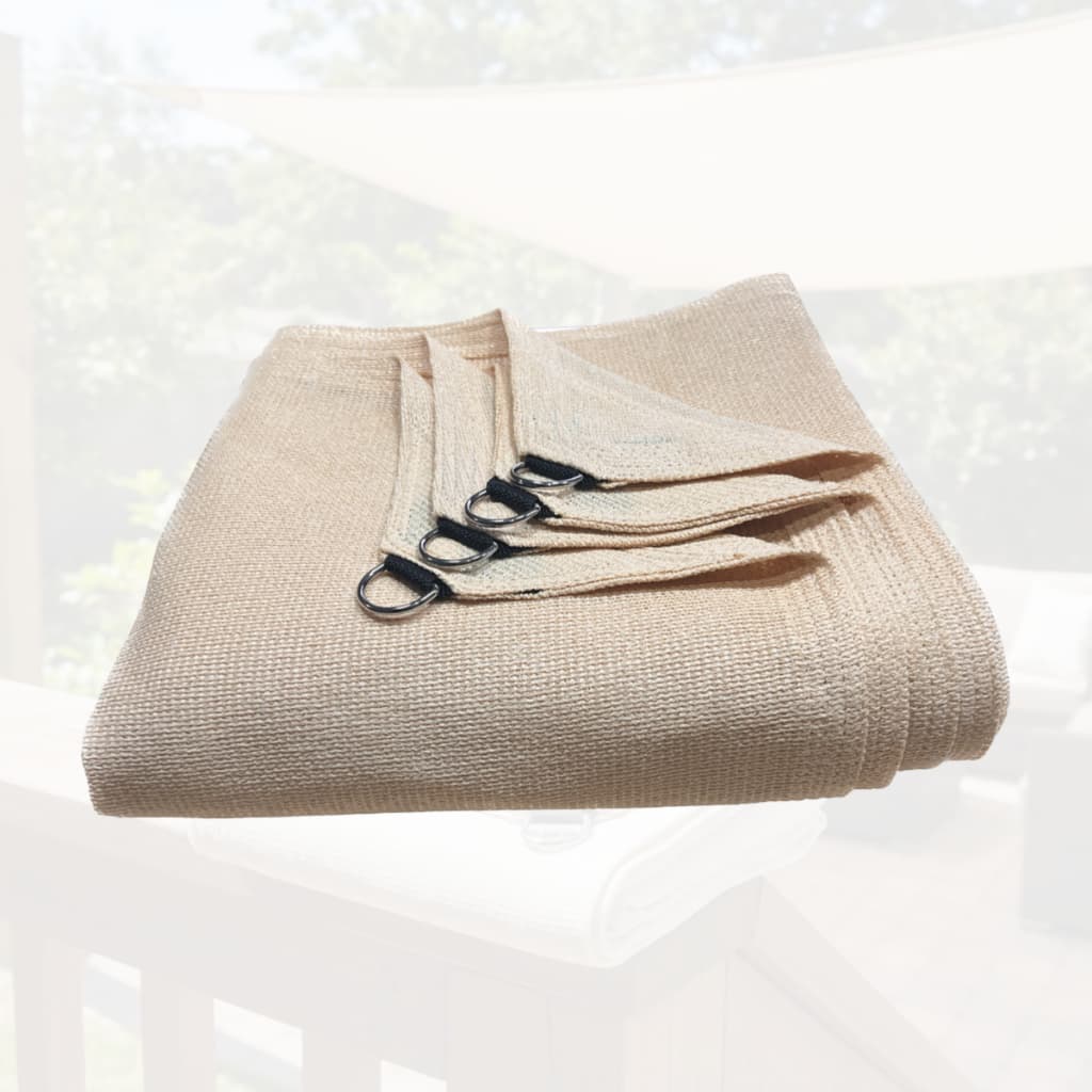 Lona 5x4 Tela Pergolado Toldo Sombrite 90% Shade jardim Piscina Sombreiro Tenda