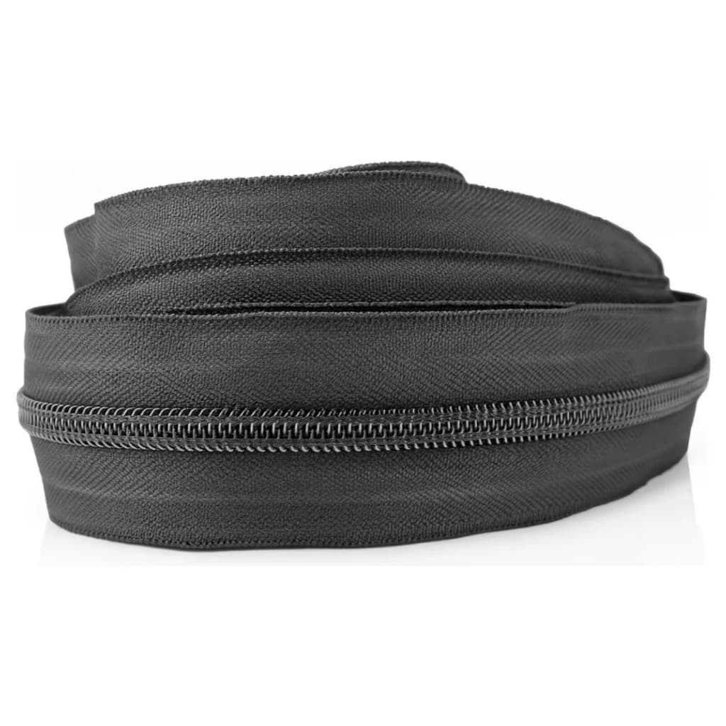 Ziper Nylon N 10 Bolsas Roupas