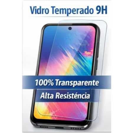 Película Protetora de Vidro Temperado 9H Compatível Samsung Galaxy J6 2018/J7 2016/J7 Pro/J8 2018/J7 Prime