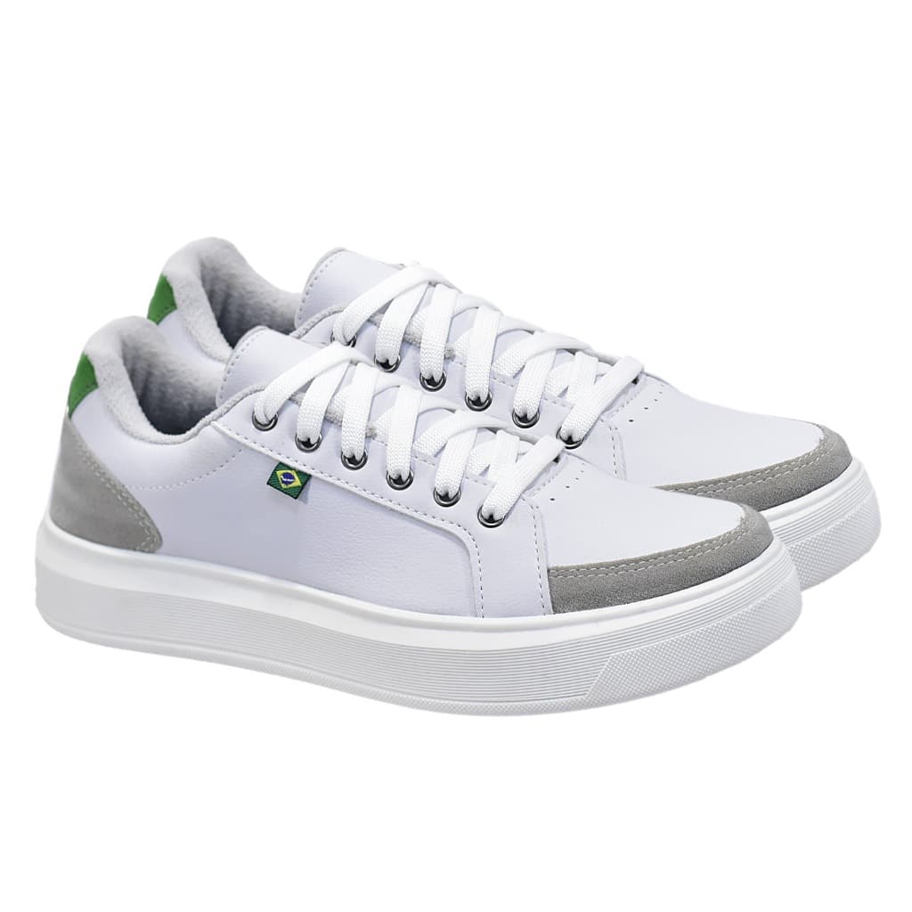 Tênis Sapatênis Masculino Social Casual Confortável Envio Imediato Elegante Direto da Fábrica