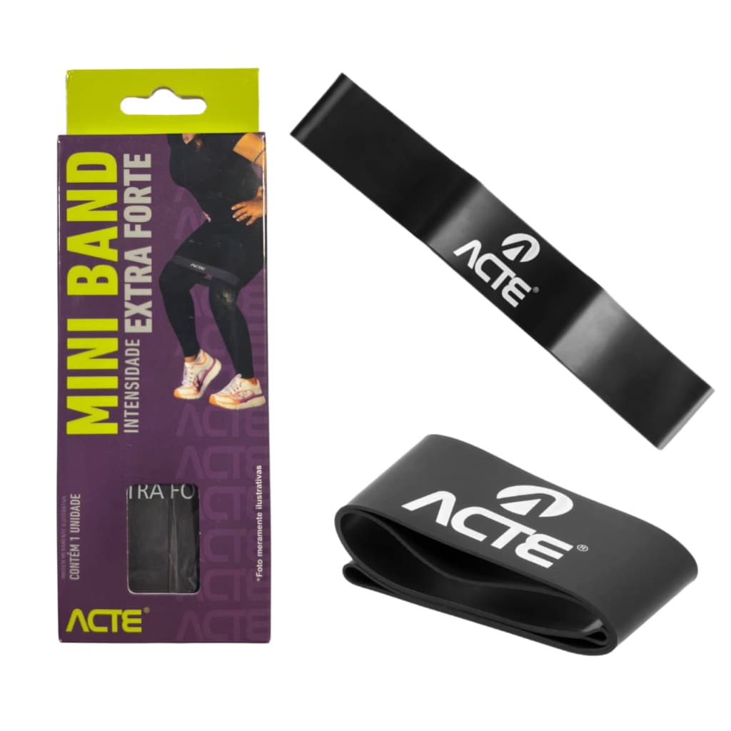 Mini Band Extra Forte T176 Acte Sports