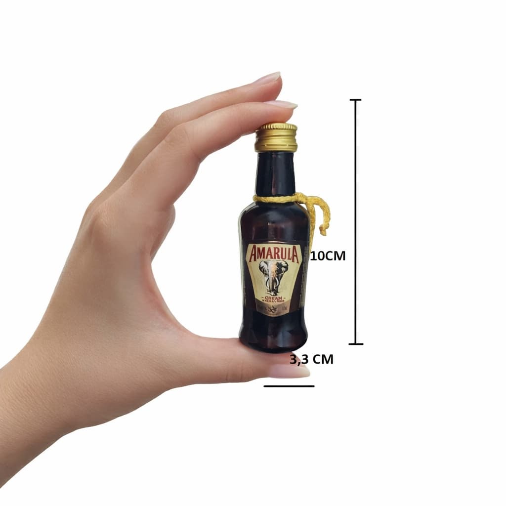 Coleção Miniatura de Amarula