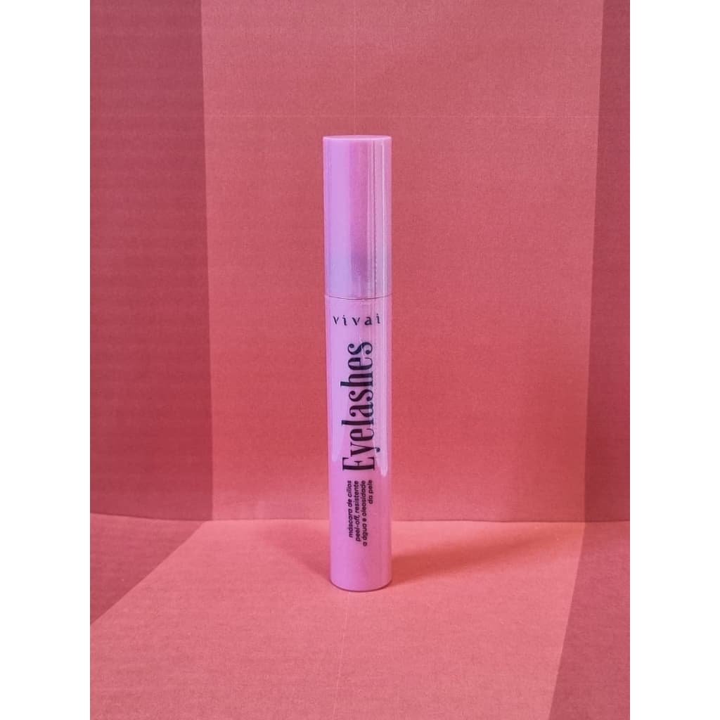 Máscara de Cílios Rímel Vivai Eyelashes Peel Off Resistente à Água Original