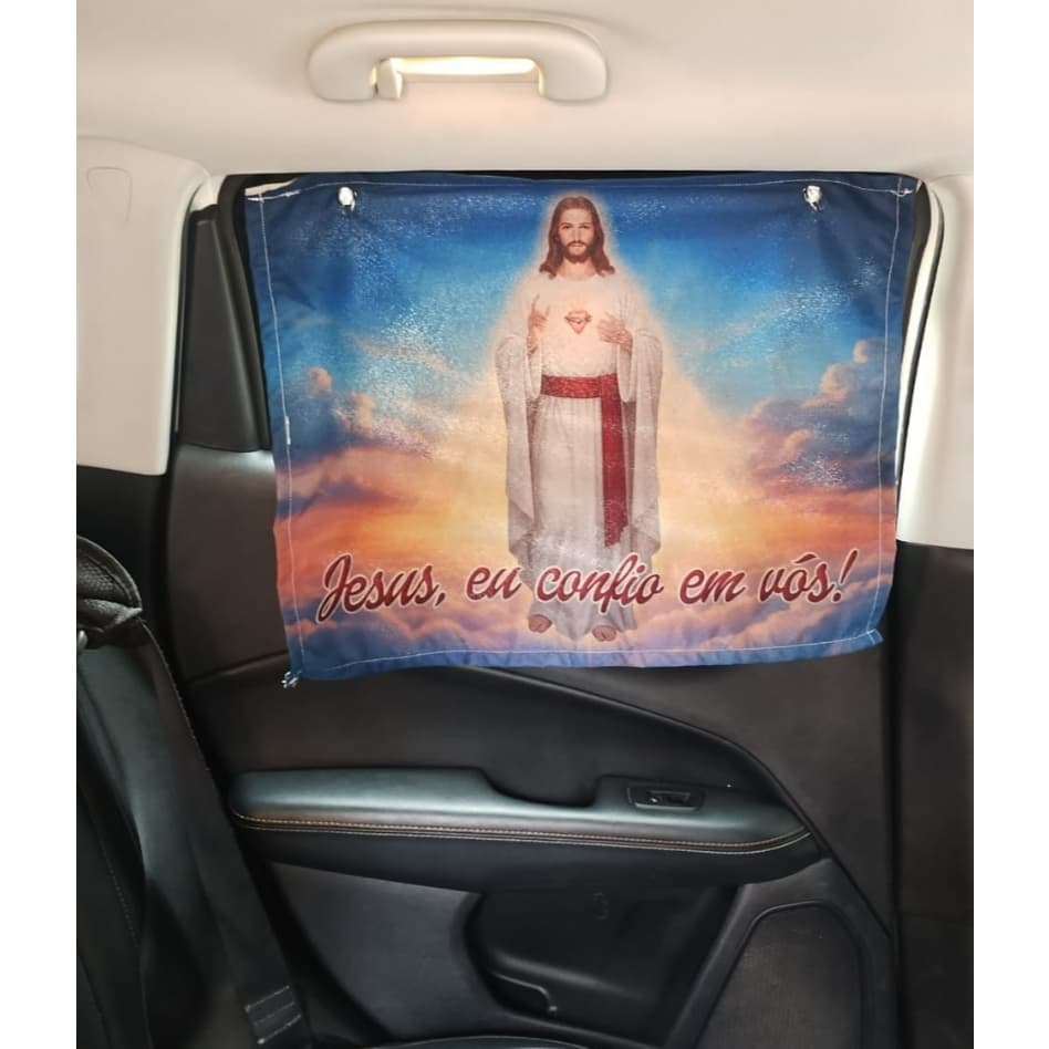 Cortinas para janelas de carros