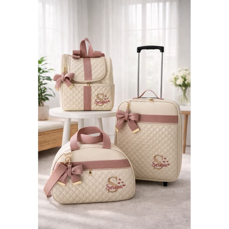 Kit Bolsas Maternidade Personalizada