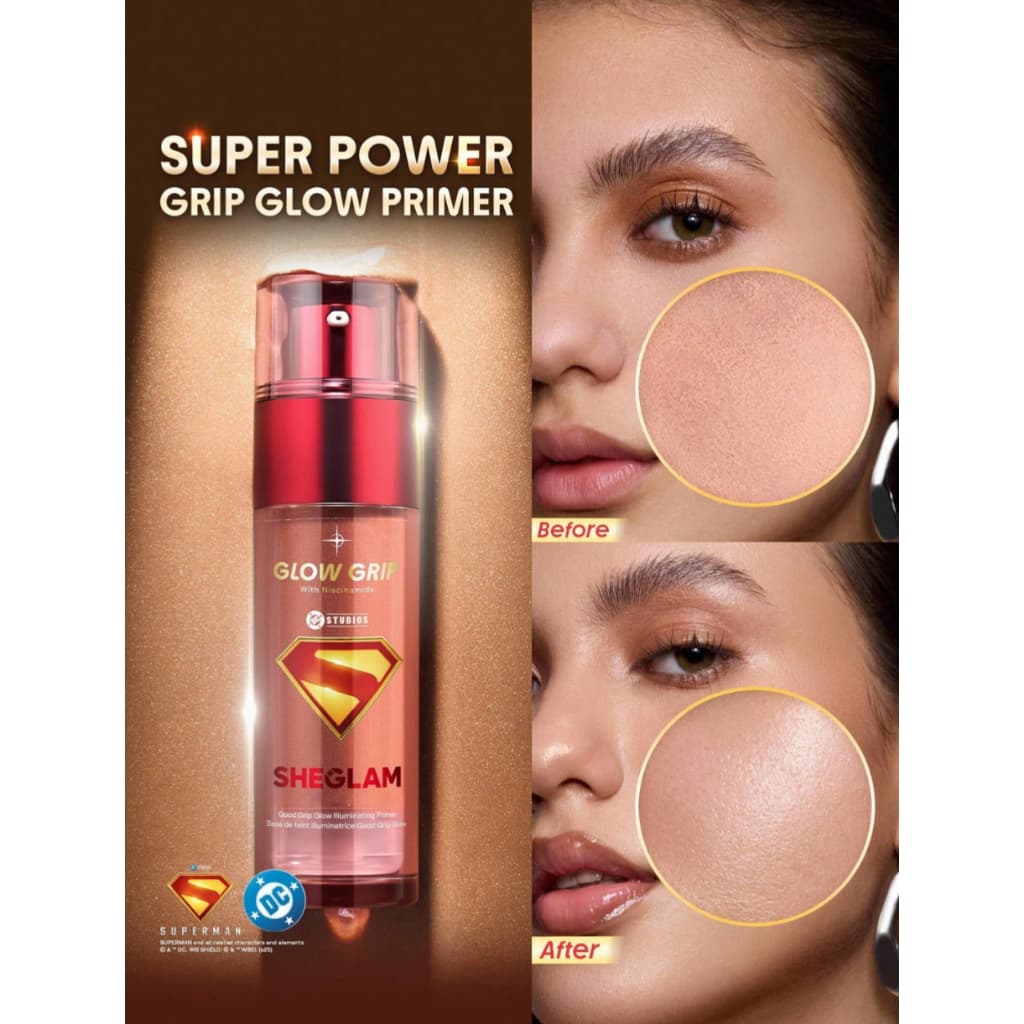 Primer Good Grip The Superman - SHEGLAM