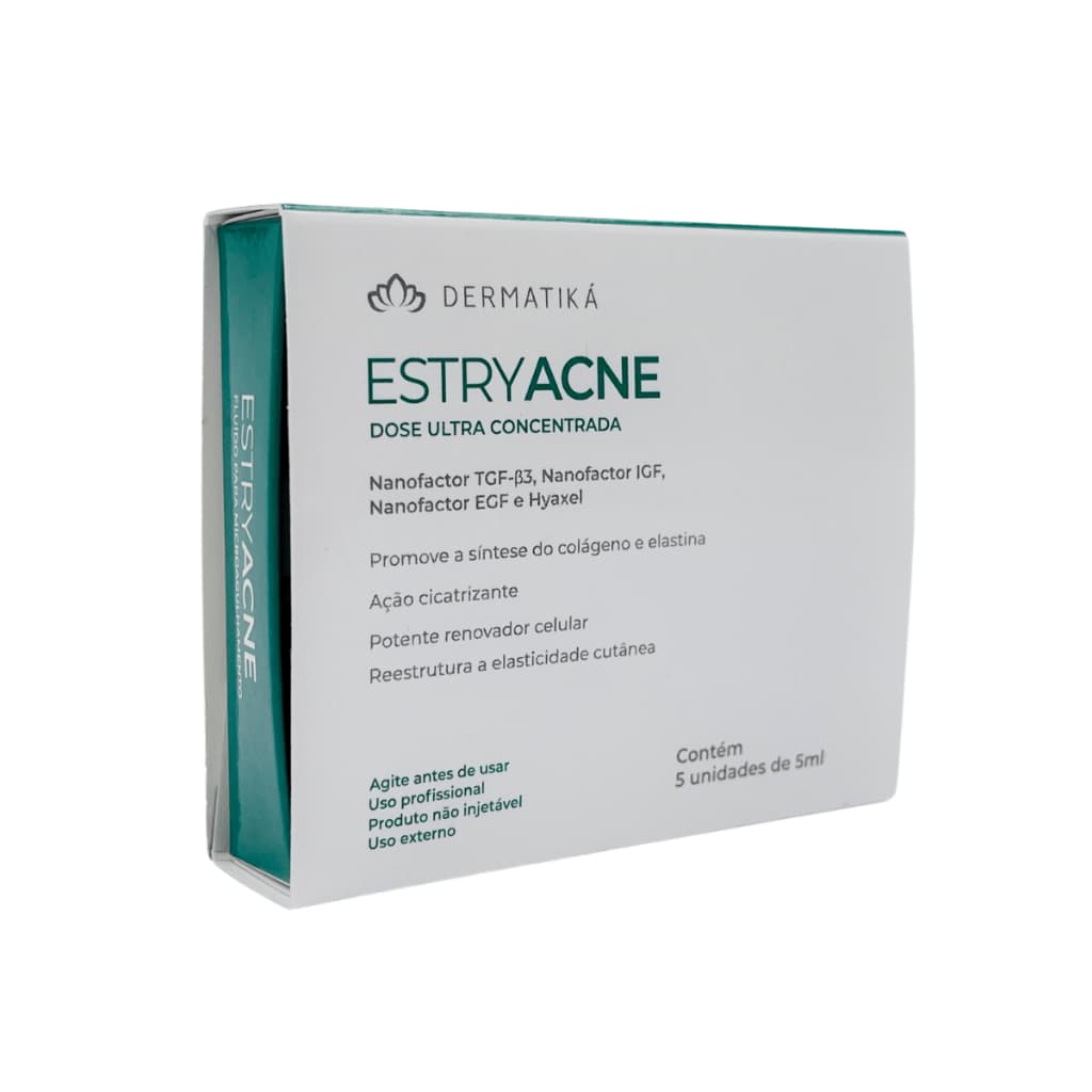 Estry Acne Dose Ultra Concentrada 5 Un 5 Ml Dermatika