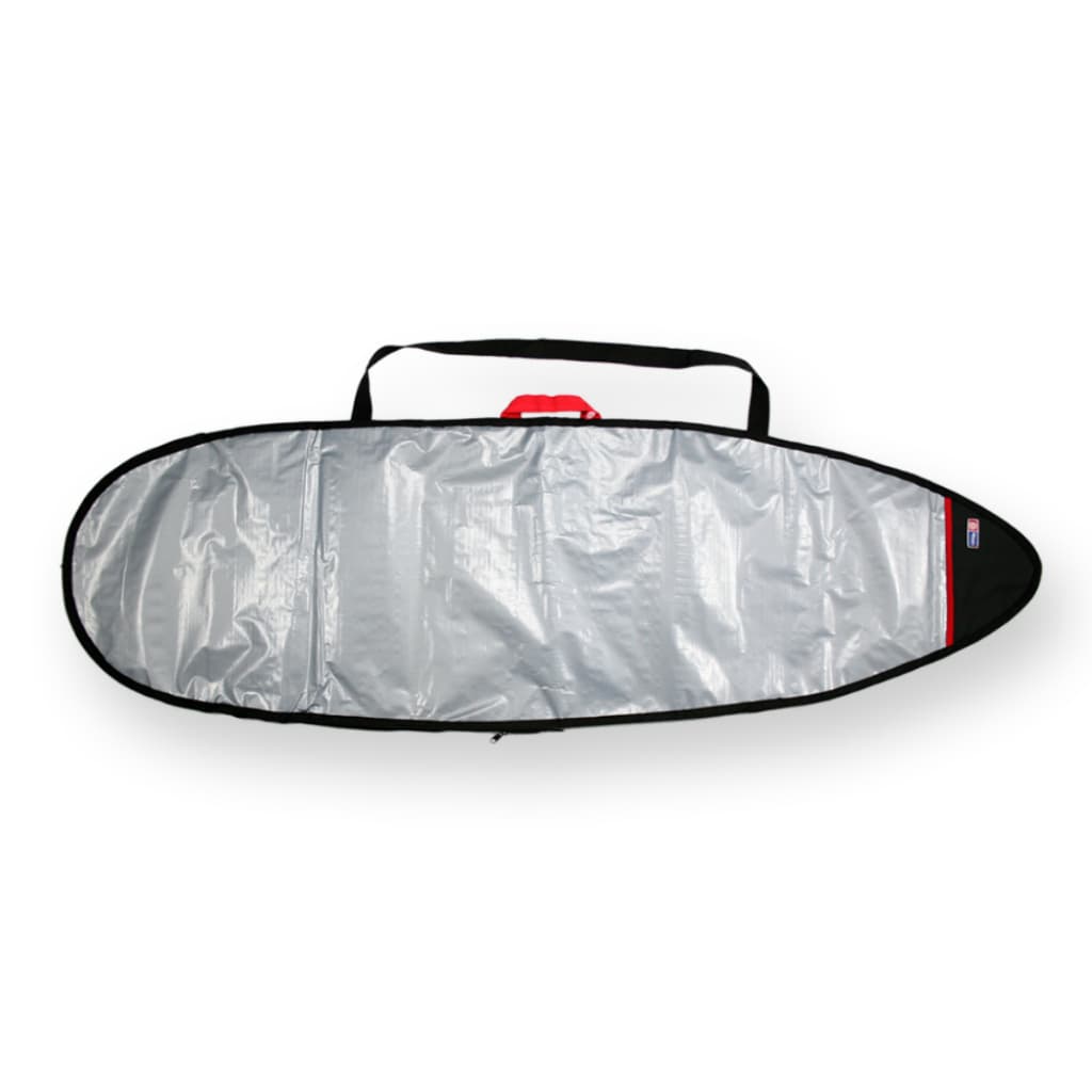 Capa Prancha Surf 5'8 A 6'7 Refletiva E Acolchoada