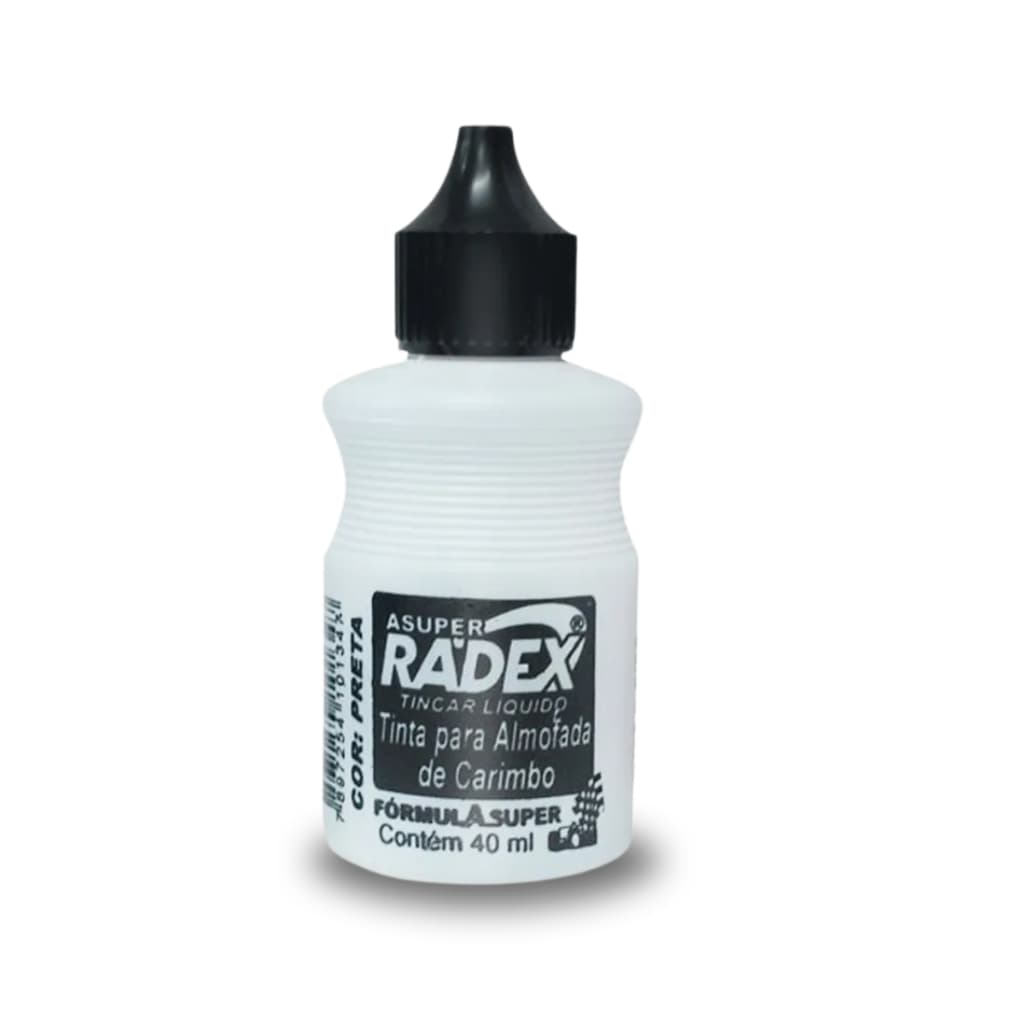 TintaPara Almofada Radex Refil - Escolha Seu Kit