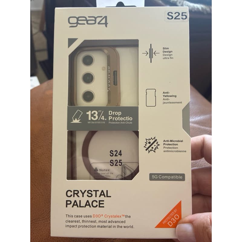 Capa para Celular Samsung S25
