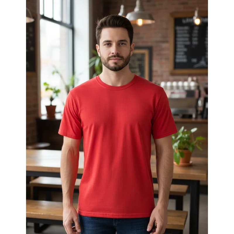 Camiseta Dry Fit 67% Poliéster, 33% Viscose  Malha Fria Corrida Masculina Confira !