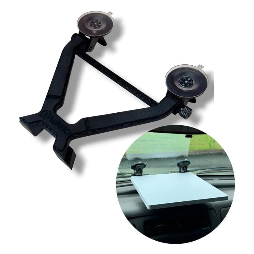 Suporte de Starlink MINI Veicular Discreto para Painel e Parabrisa
