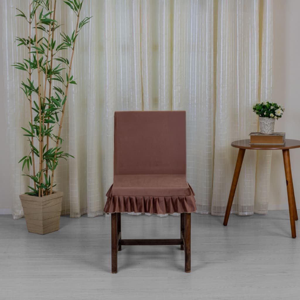 Capa para Cadeira de Madeira Acolchoada com Espuma Interna – Total Conforto