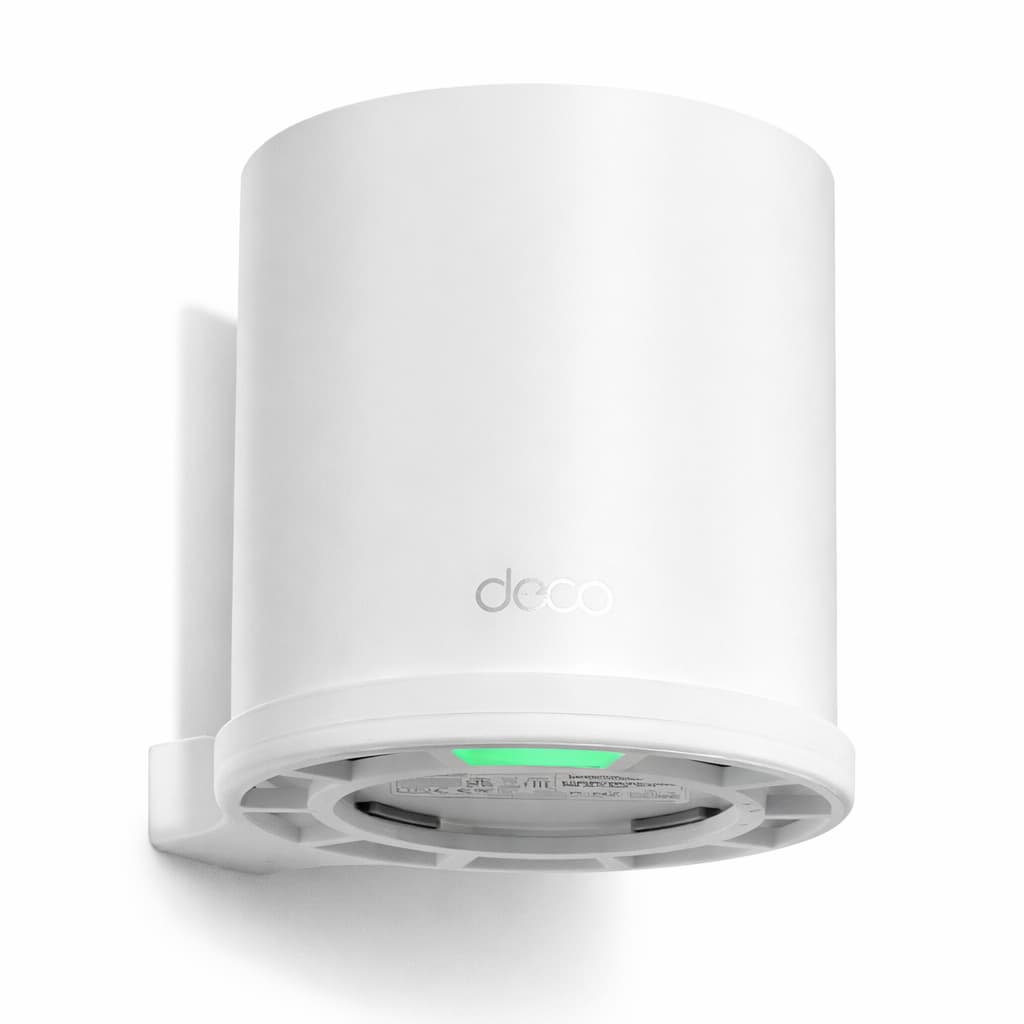 Suporte De Parede Roteador Tp-link Deco Mesh X10 X20 X50 X60