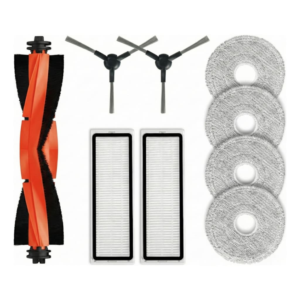 Kit Acessórios Robô Aspirador Xiaomi S20+ / S10 Plus / B108GL / B105 / B108CN / B113CN
