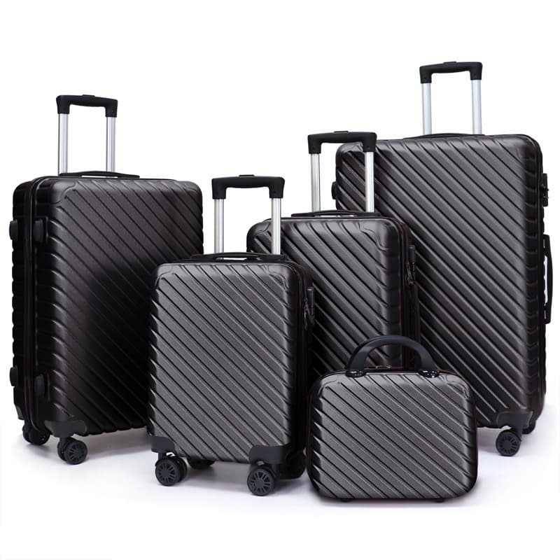 GRANDE Mala 40kg De Viagem Rodinhas 360 Material Polipropileno Material Melhor Da Mala!