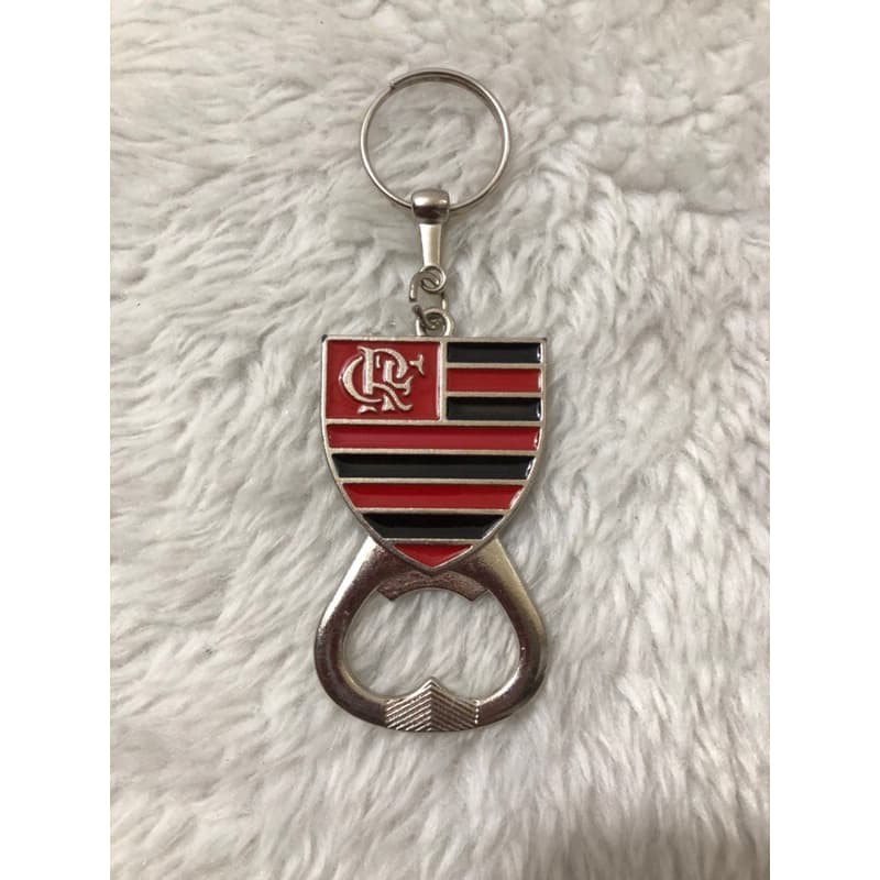 Chaveiro do Flamengo com abridor
