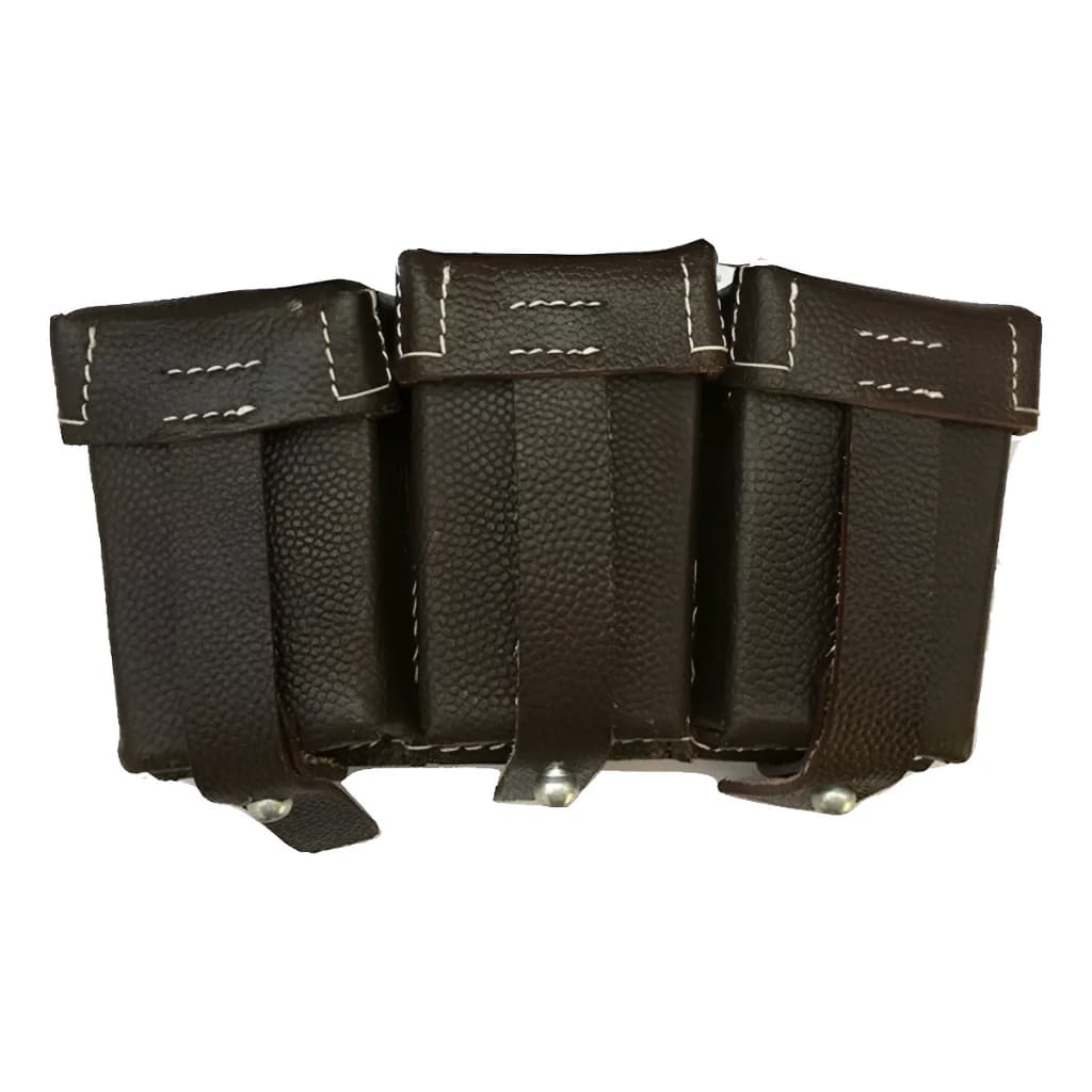 Porta Carregador Kar 98 Alemão WW2