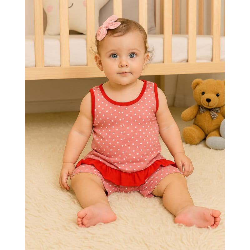 Pijama Baby veste até 1 ano