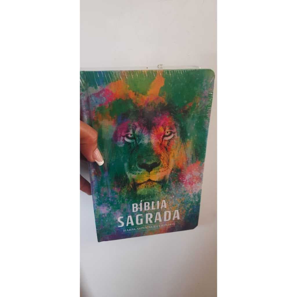 BÍBLIA LETRA GIGANTE ACF