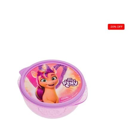Pote 250ml Biovita My Little Pony