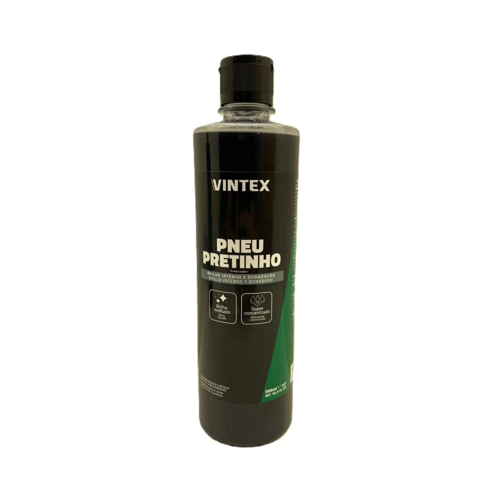 PRETINHO PNEU 500 ML VONIXX