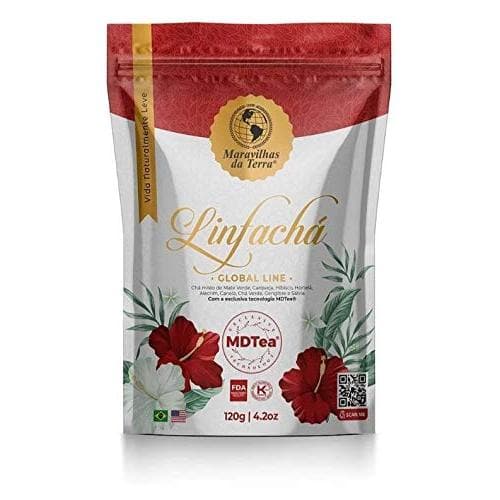 Chá Maravilhas da Terra 120gr - 1L