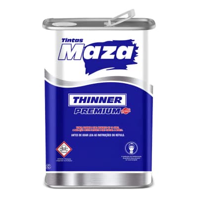 THINNER Diluente Premium SM 116 5 Litros Maza