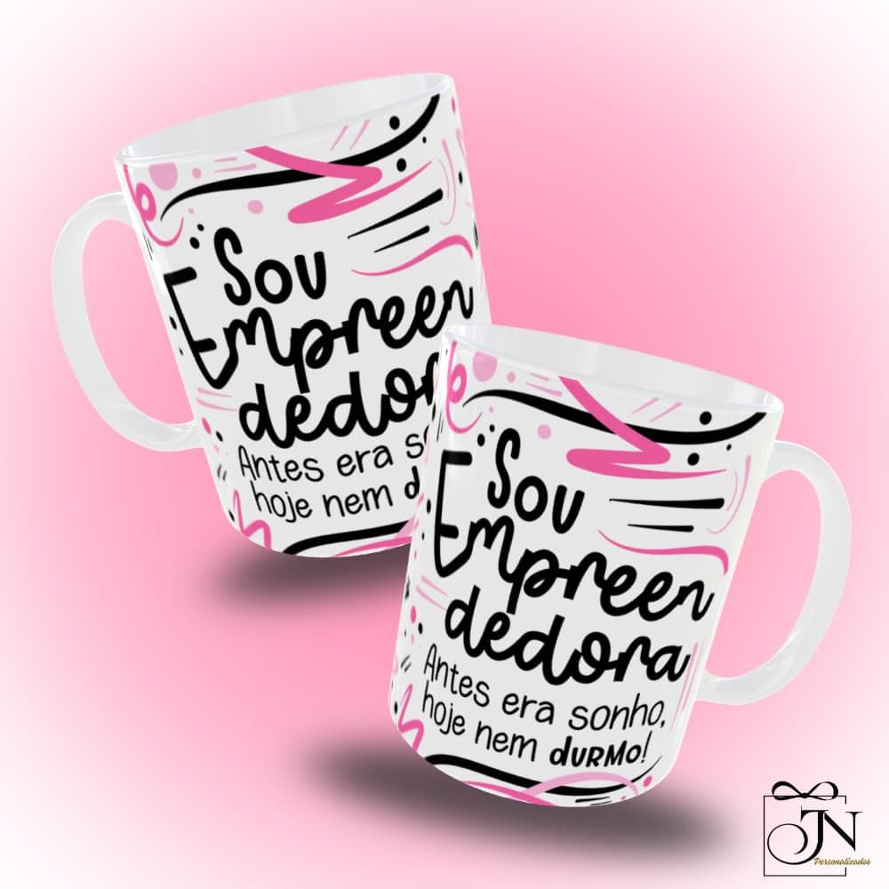Caneca Personalizada Profissões Presente Criativo Mimo Personalizado Lembrançinha Profissão
